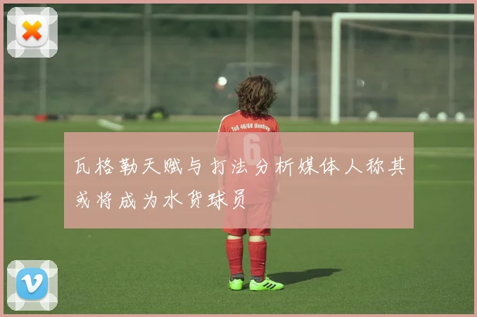 瓦格勒天赋与打法分析媒体人称其或将成为水货球员